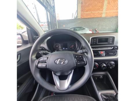 HYUNDAI HB 20 Hatch 1.0 12V 4P FLEX SENSE, Foto 15