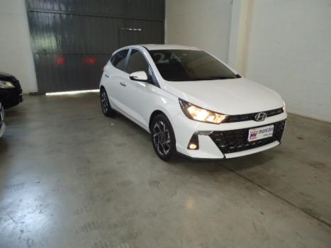 HYUNDAI HB 20 Hatch 1.0 12V 4P FLEX TGDI TURBO PLATINUM AUTOMTICO, Foto 5