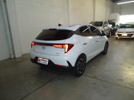 HYUNDAI HB 20 Hatch 1.0 12V 4P FLEX TGDI TURBO PLATINUM AUTOMTICO, Foto 9