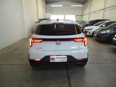 HYUNDAI HB 20 Hatch 1.0 12V 4P FLEX TGDI TURBO PLATINUM AUTOMTICO, Foto 10