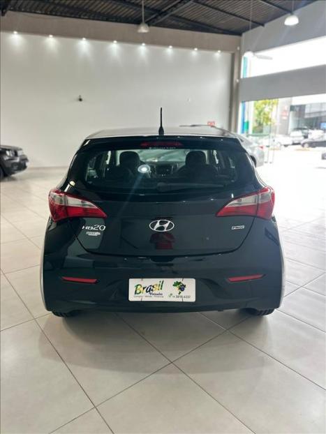 HYUNDAI HB 20 Hatch 1.0 12V 4P FLEX COMFORT PLUS, Foto 10