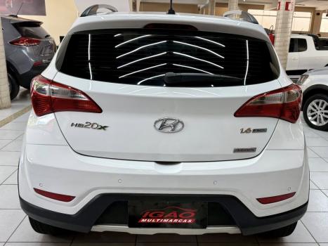 HYUNDAI HB 20 Hatch X , Foto 7