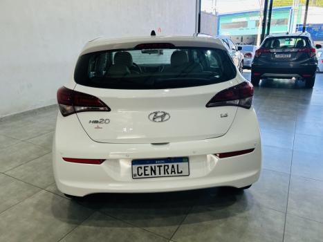 HYUNDAI HB 20 Hatch 1.6 16V 4P FLEX COMFORT PLUS, Foto 7