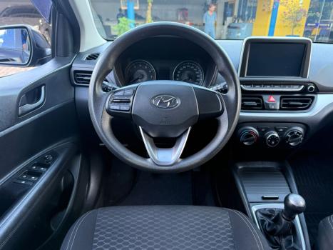 HYUNDAI HB 20 Hatch 1.0 12V 4P FLEX VISION, Foto 9