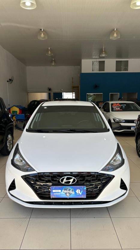 HYUNDAI HB 20 Hatch 1.0 12V 4P FLEX SENSE, Foto 1