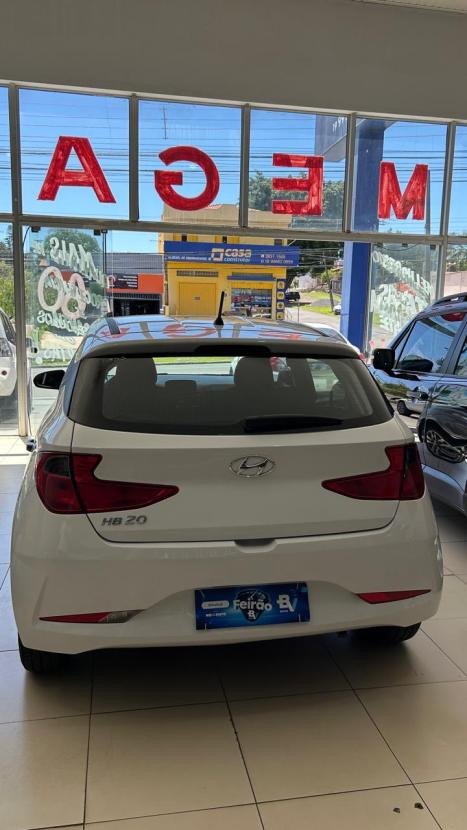 HYUNDAI HB 20 Hatch 1.0 12V 4P FLEX SENSE, Foto 4