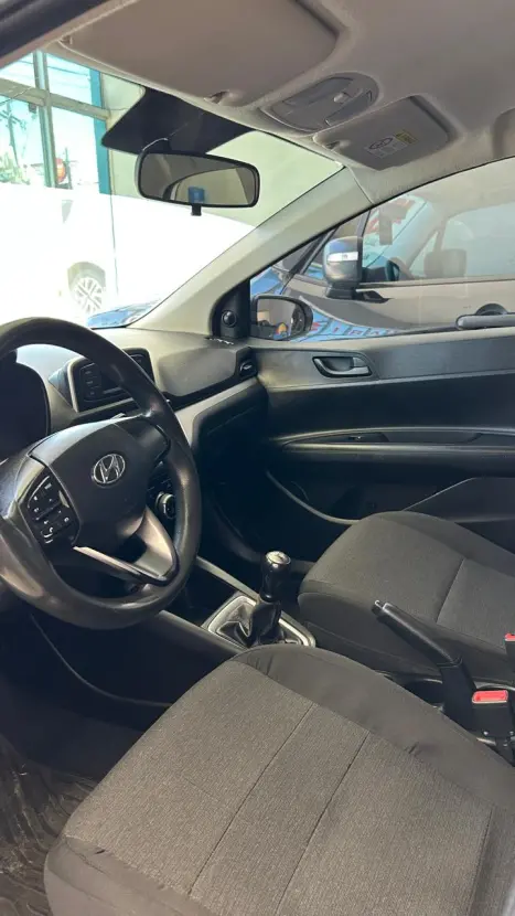 HYUNDAI HB 20 Hatch 1.0 12V 4P FLEX SENSE, Foto 8