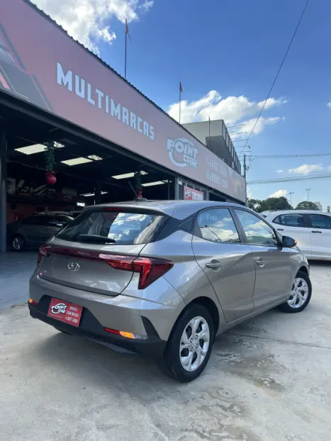 HYUNDAI HB 20 Hatch 1.0 12V 4P FLEX COMFORT PLUS, Foto 3