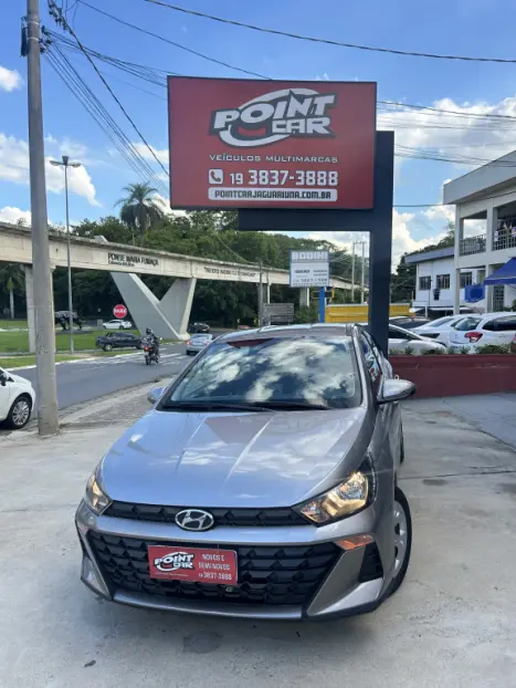 HYUNDAI HB 20 Hatch 1.0 12V 4P FLEX COMFORT PLUS, Foto 6