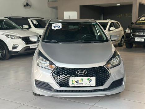 HYUNDAI HB 20 Hatch 1.0 12V 4P FLEX UNIQUE, Foto 2