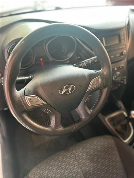 HYUNDAI HB 20 Hatch 1.0 12V 4P FLEX UNIQUE, Foto 4