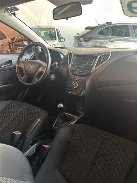 HYUNDAI HB 20 Hatch 1.0 12V 4P FLEX UNIQUE, Foto 5