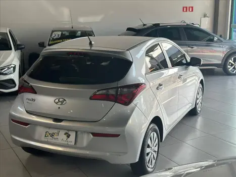 HYUNDAI HB 20 Hatch 1.0 12V 4P FLEX UNIQUE, Foto 8