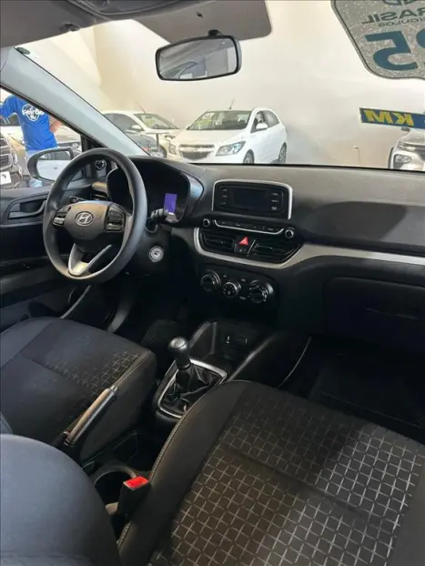 HYUNDAI HB 20 Hatch 1.0 12V 4P FLEX COMFORT PLUS, Foto 6