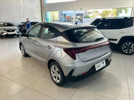 HYUNDAI HB 20 Hatch 1.0 12V 4P FLEX COMFORT PLUS, Foto 12