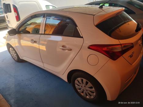 HYUNDAI HB 20 Hatch 1.6 16V 4P FLEX COMFORT PLUS, Foto 3