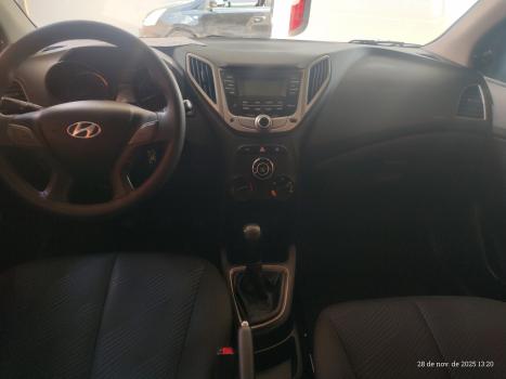 HYUNDAI HB 20 Hatch 1.6 16V 4P FLEX COMFORT PLUS, Foto 4
