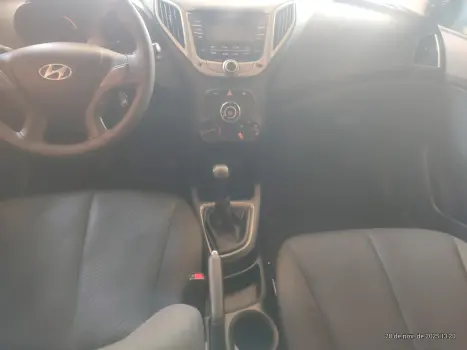 HYUNDAI HB 20 Hatch 1.6 16V 4P FLEX COMFORT PLUS, Foto 6