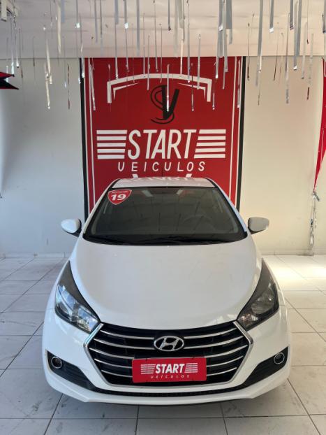 HYUNDAI HB 20 Hatch 1.0 12V 4P FLEX TGDI TURBO COMFORT PLUS, Foto 2