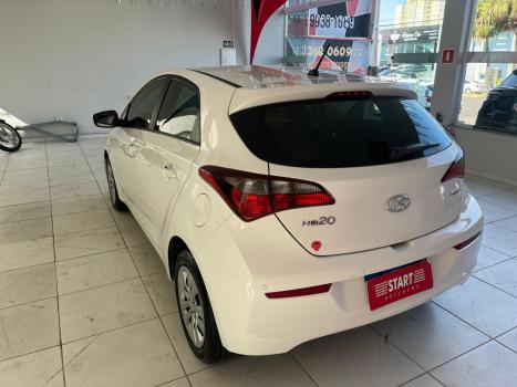 HYUNDAI HB 20 Hatch 1.0 12V 4P FLEX TGDI TURBO COMFORT PLUS, Foto 6