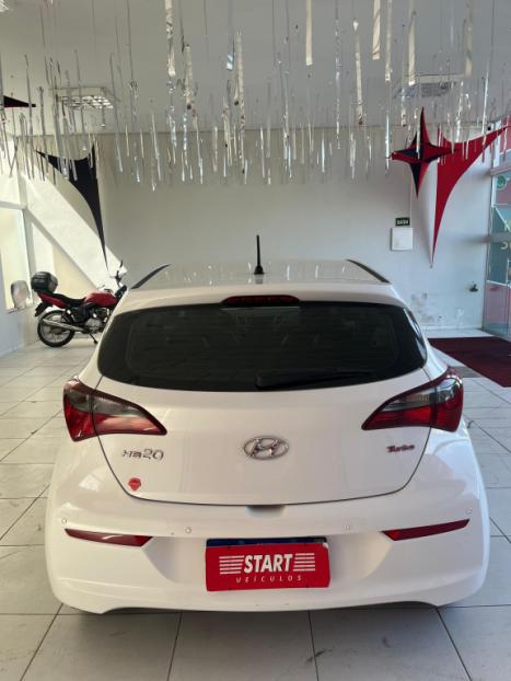 HYUNDAI HB 20 Hatch 1.0 12V 4P FLEX TGDI TURBO COMFORT PLUS, Foto 8