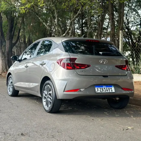 HYUNDAI HB 20 Hatch 1.0 12V 4P FLEX TGDI TURBO PLATINUM AUTOMTICO, Foto 3