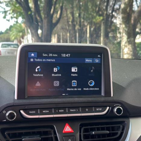 HYUNDAI HB 20 Hatch 1.0 12V 4P FLEX TGDI TURBO PLATINUM AUTOMTICO, Foto 8