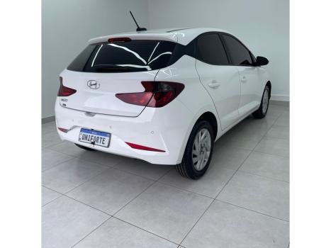 HYUNDAI HB 20 Hatch , Foto 4