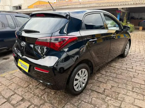 HYUNDAI HB 20 Hatch 1.0 12V 4P FLEX UNIQUE, Foto 4