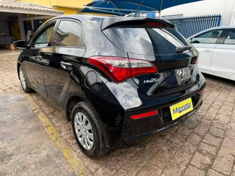 HYUNDAI HB 20 Hatch 1.0 12V 4P FLEX UNIQUE, Foto 5