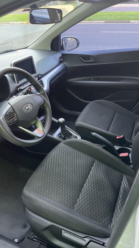 HYUNDAI HB 20 Hatch 1.0 12V 4P FLEX VISION, Foto 6