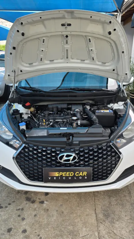 HYUNDAI HB 20 Hatch 1.0 12V 4P FLEX COMFORT PLUS, Foto 6