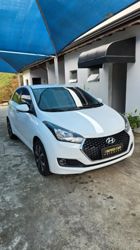 HYUNDAI HB 20 Hatch 1.0 12V 4P FLEX COMFORT PLUS, Foto 8
