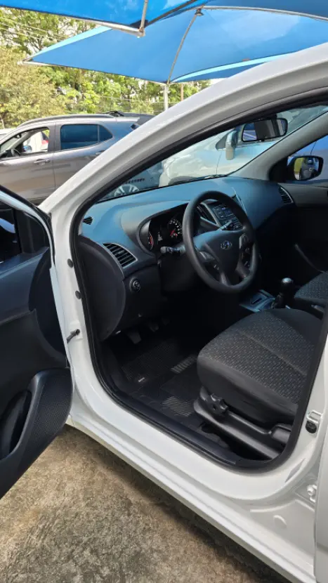 HYUNDAI HB 20 Hatch 1.0 12V 4P FLEX COMFORT PLUS, Foto 11