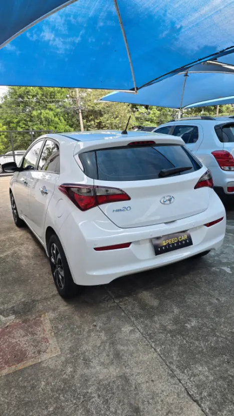 HYUNDAI HB 20 Hatch 1.0 12V 4P FLEX COMFORT PLUS, Foto 19