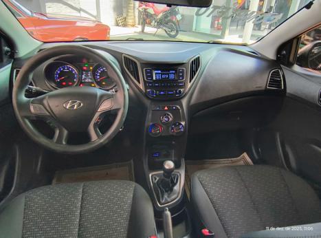 HYUNDAI HB 20 Hatch 1.0 12V 4P FLEX UNIQUE, Foto 4