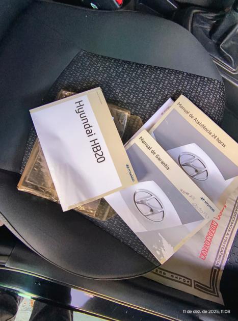 HYUNDAI HB 20 Hatch 1.0 12V 4P FLEX UNIQUE, Foto 5