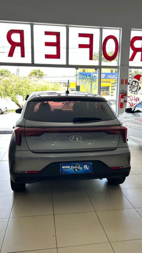 HYUNDAI HB 20 Hatch 1.0 12V 4P FLEX COMFORT, Foto 4