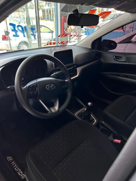 HYUNDAI HB 20 Hatch 1.0 12V 4P FLEX COMFORT, Foto 8