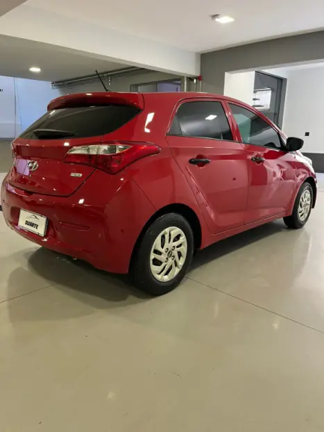 HYUNDAI HB 20 Hatch 1.0 12V 4P FLEX COMFORT PLUS, Foto 4