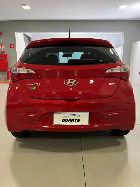 HYUNDAI HB 20 Hatch 1.0 12V 4P FLEX COMFORT PLUS, Foto 5
