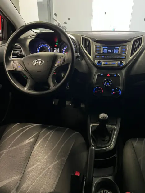 HYUNDAI HB 20 Hatch 1.0 12V 4P FLEX COMFORT PLUS, Foto 10