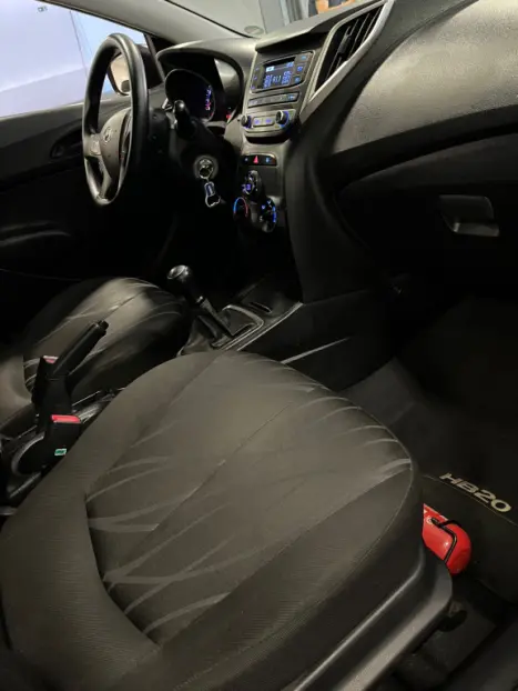 HYUNDAI HB 20 Hatch 1.0 12V 4P FLEX COMFORT PLUS, Foto 14