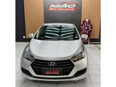 HYUNDAI HB 20 Hatch 1.6 16V 4P FLEX COMFORT PLUS AUTOMTICO, Foto 2