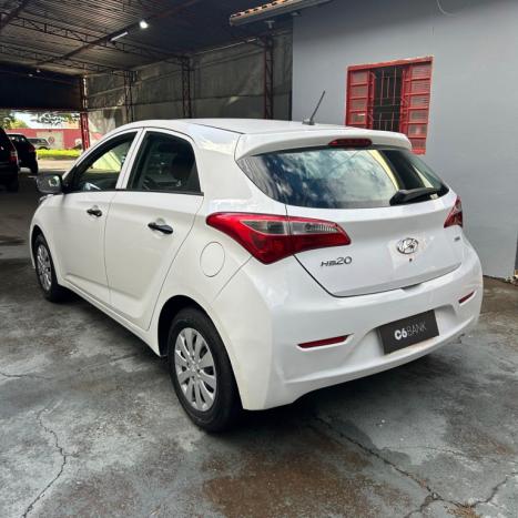 HYUNDAI HB 20 Hatch 1.0 12V 4P FLEX COMFORT, Foto 4