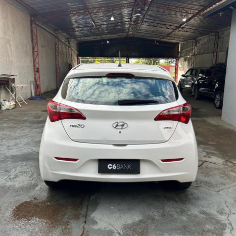 HYUNDAI HB 20 Hatch 1.0 12V 4P FLEX COMFORT, Foto 5
