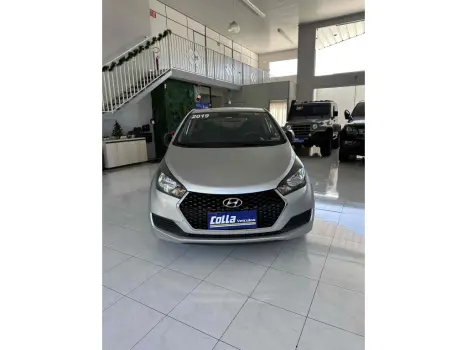 HYUNDAI HB 20 Hatch 1.0 12V 4P FLEX UNIQUE, Foto 2