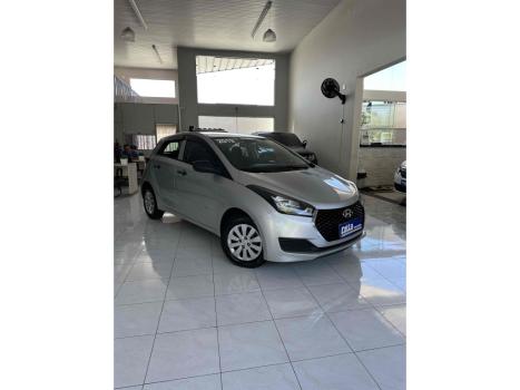 HYUNDAI HB 20 Hatch 1.0 12V 4P FLEX UNIQUE, Foto 5