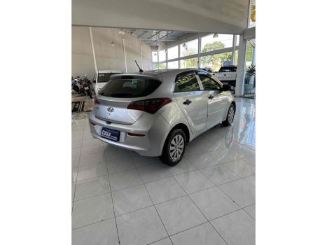 HYUNDAI HB 20 Hatch 1.0 12V 4P FLEX UNIQUE, Foto 6