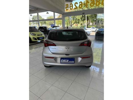 HYUNDAI HB 20 Hatch 1.0 12V 4P FLEX UNIQUE, Foto 7